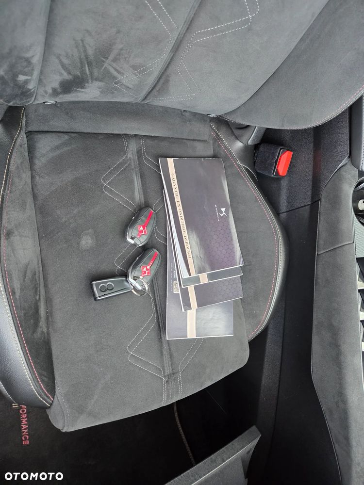 DS Automobiles DS 7 Crossback 1.5 BlueHDi So Chic - 8