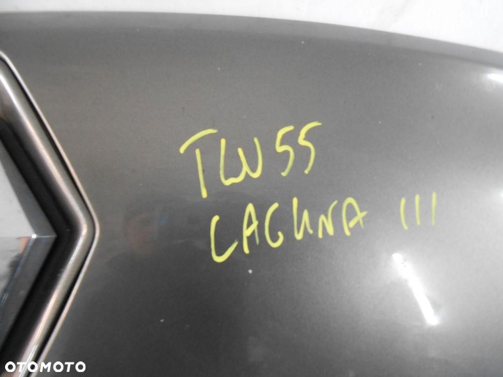 maska tw55 renault laguna iii # - 3