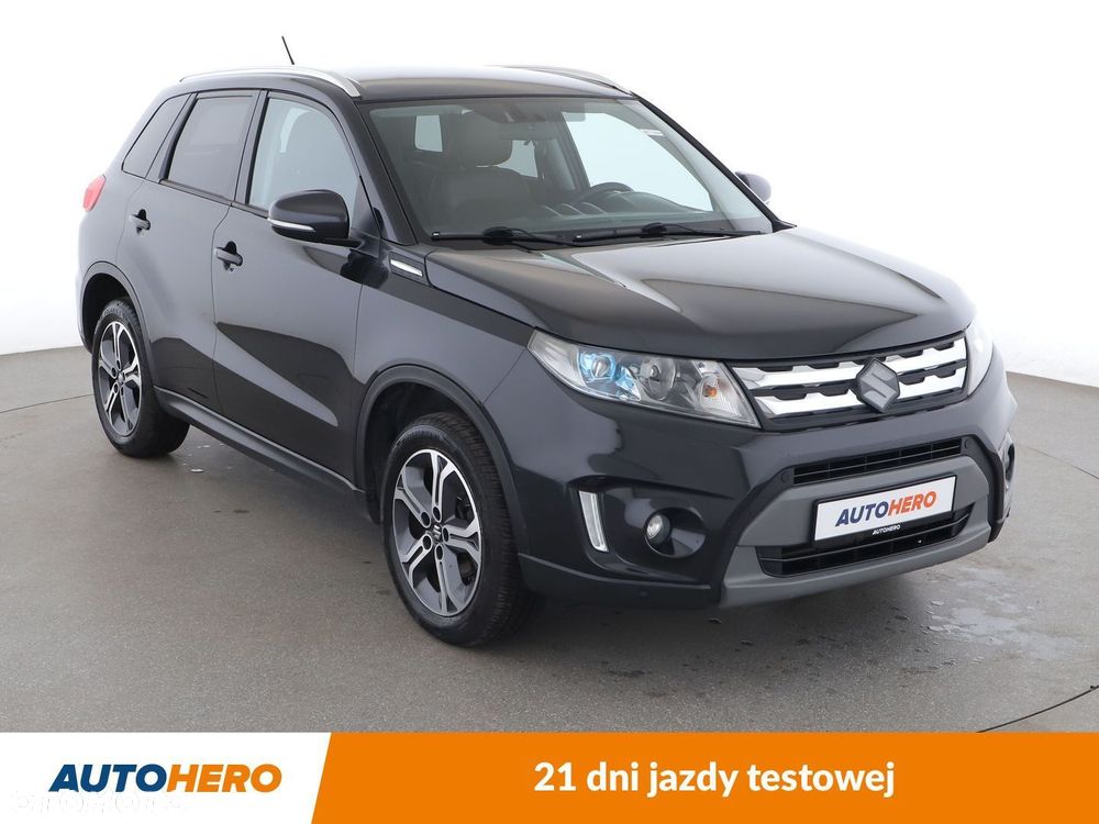 Suzuki Vitara 1.6 XLED 4WD - 8