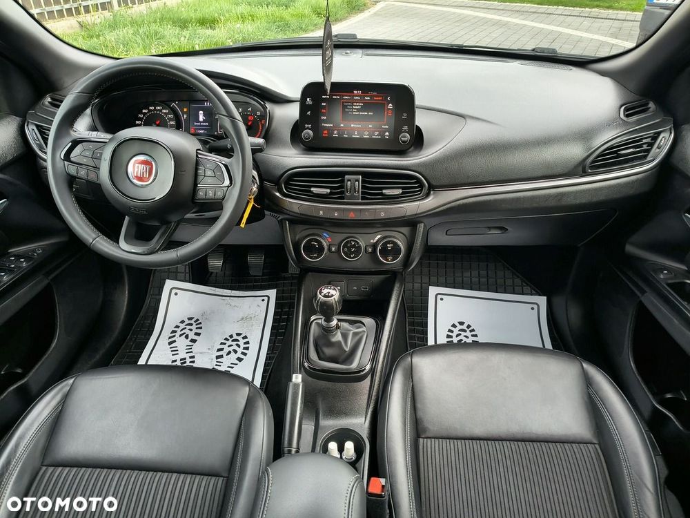 Fiat Tipo 1.4 T-Jet S-Design - 16