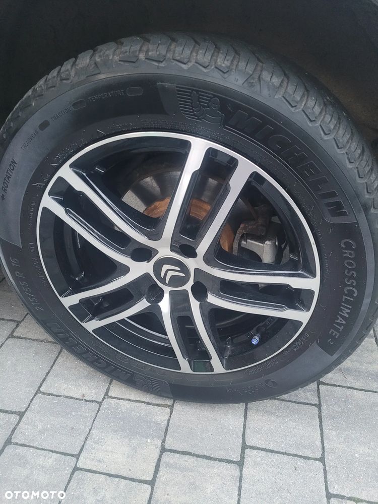 Citroën C4 Picasso 2.0 HDi Equilibre Exclusive MCP - 15