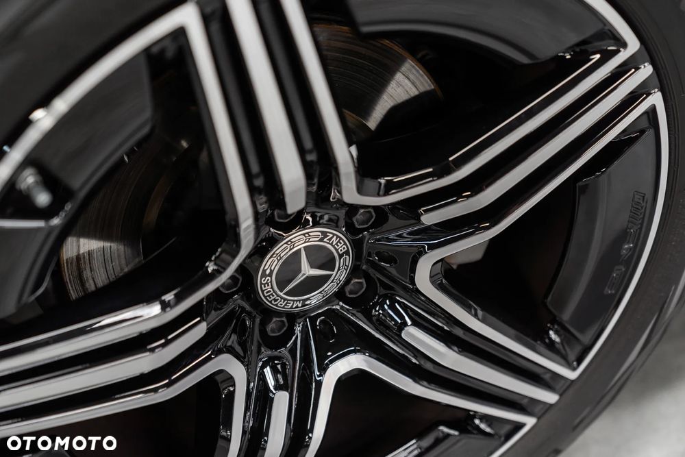 Mercedes-Benz GLC 200 d mHEV 4-Matic AMG Line - 20