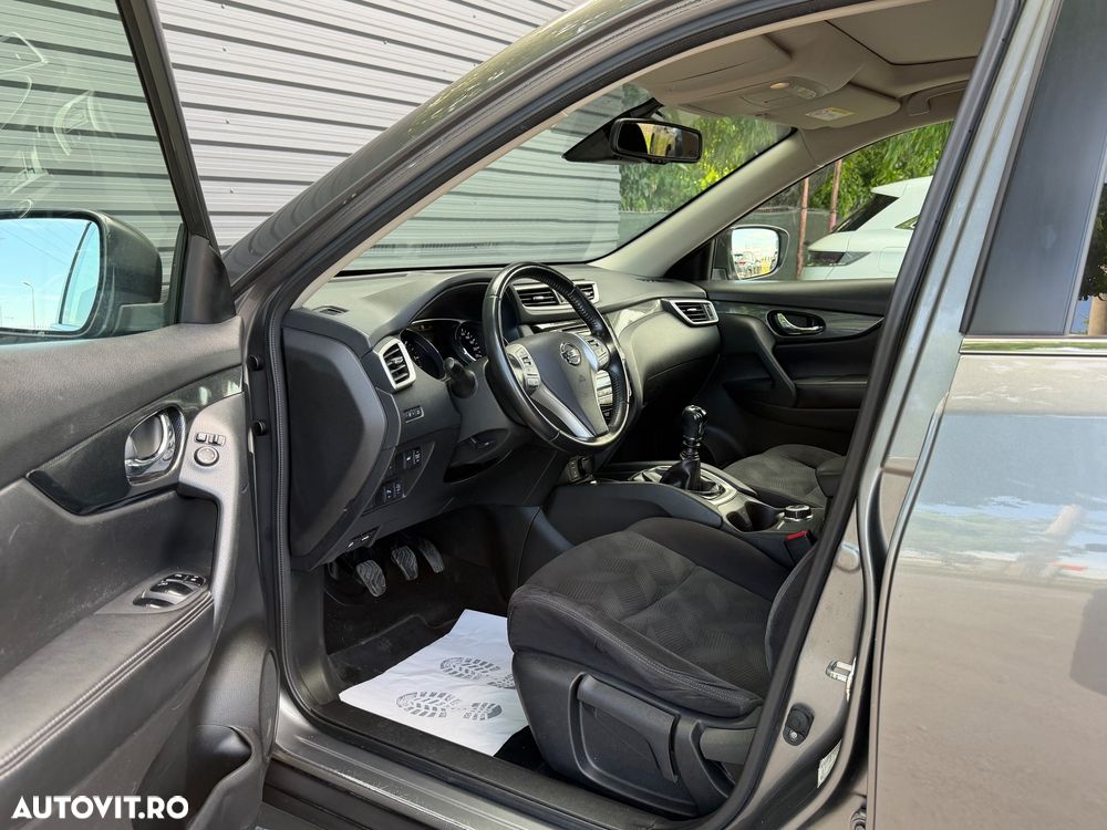 Nissan X-Trail 1.6 dCi ALL-MODE 4x4i N-Connecta - 12