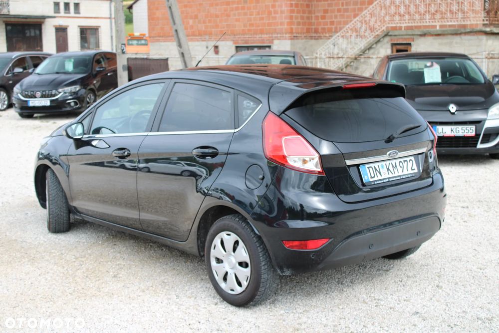 Ford Fiesta 1.0 EcoBoost Titanium - 4