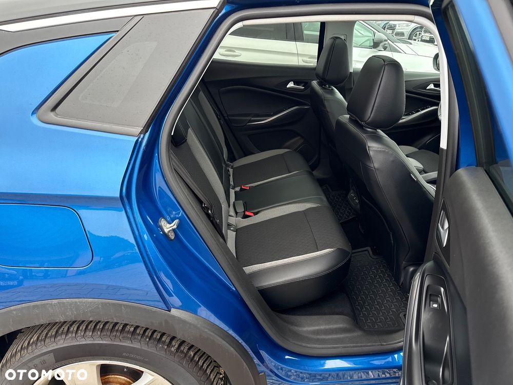 Opel Grandland X 1.2 Start/Stop Automatik INNOVATION - 9