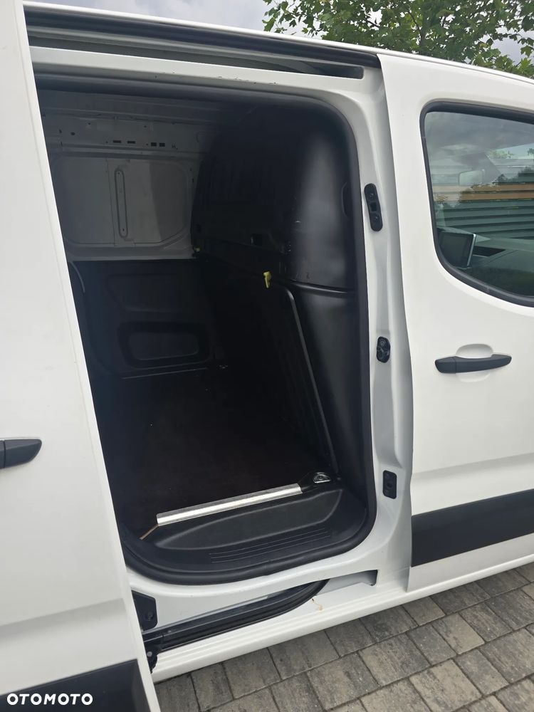 Peugeot Partner - 9