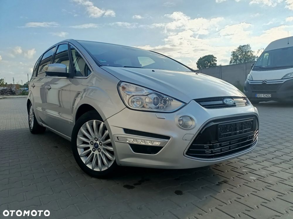 Ford S-Max 2.2 TDCi DPF Durashift-6-tronic Titanium - 2