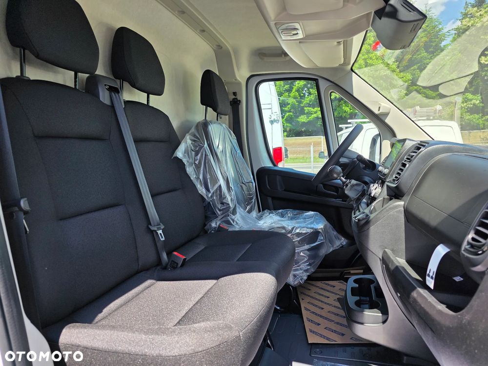 Peugeot Boxer Furgon L3H2 3.5T Heavy Diesel 2.2 180KM - 11