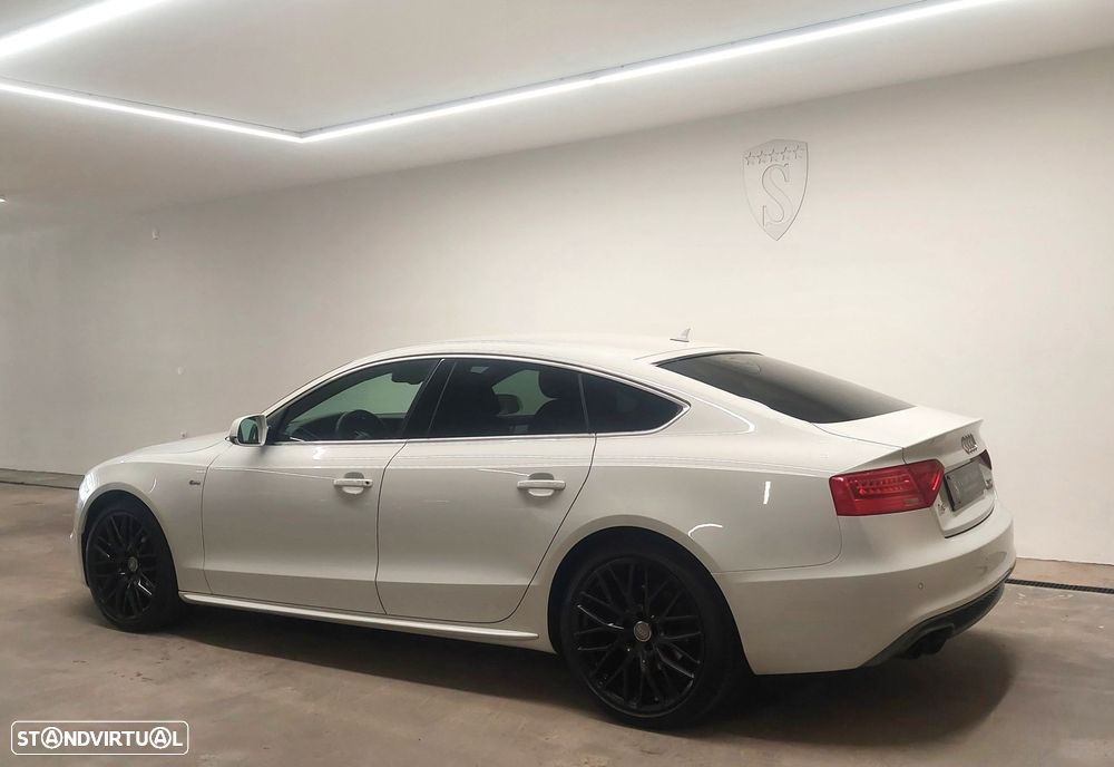 Audi A5 Sportback 2.0 TDI S-line - 7