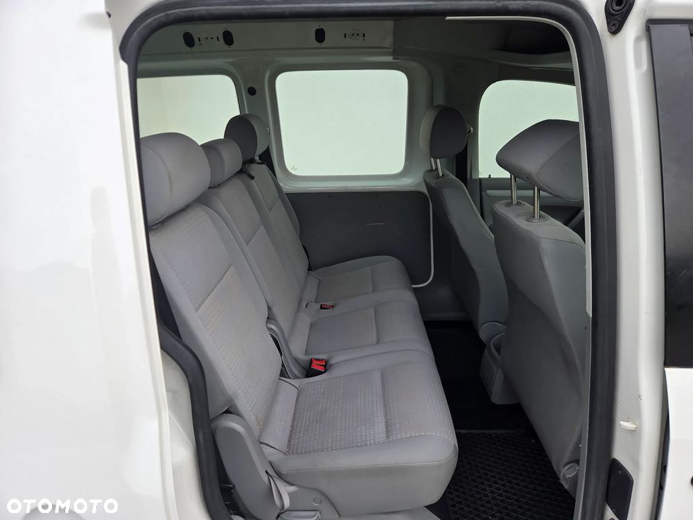 Volkswagen Caddy - 12