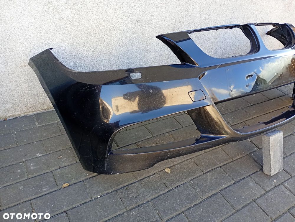 ZDERZAK PRZÓD BMW 3 E90 E91 LIFT M PAKIET  XENON - 2