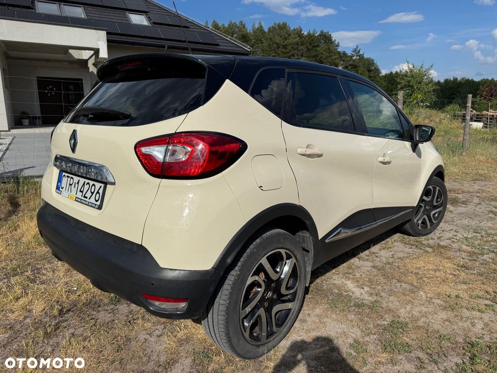 Renault Captur 1.2 Energy TCe Zen Plus EDC - 3