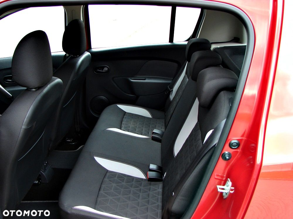 Dacia Sandero Stepway TCe 90 (S&S) Prestige - 6