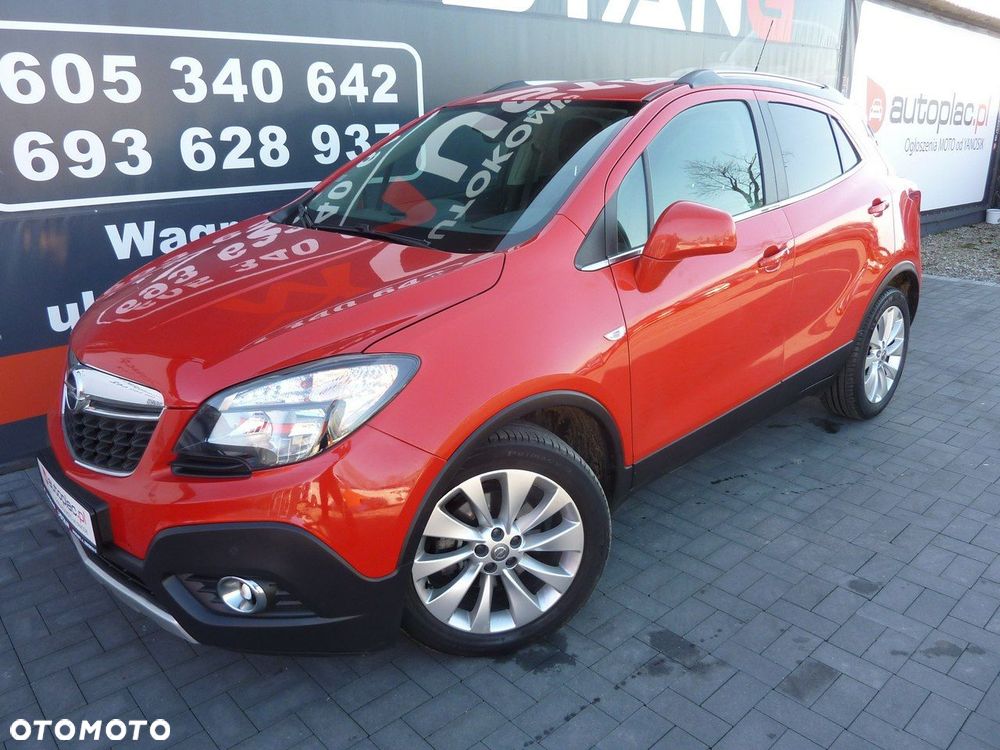 Opel Mokka - 9