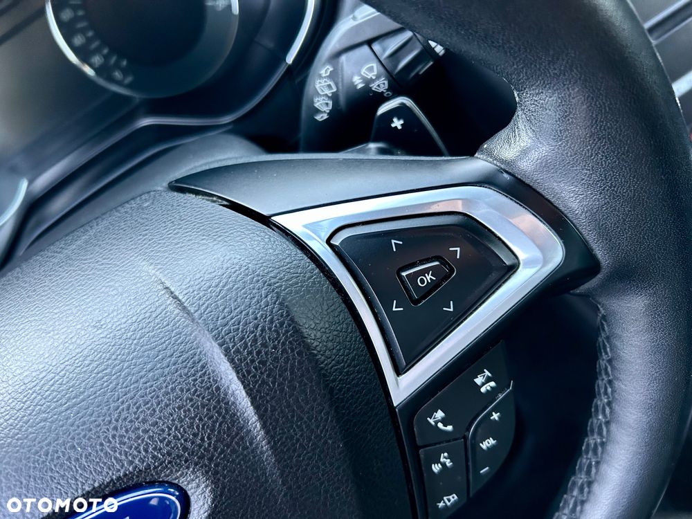 Ford Mondeo 2.0 TDCi Titanium PowerShift - 34