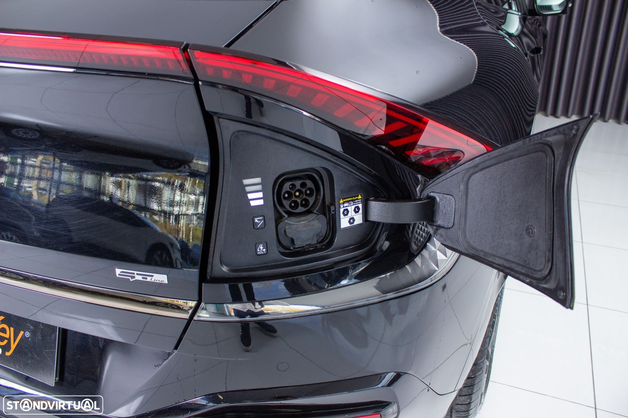 Kia EV6 77,4-kWh GT-line - 58