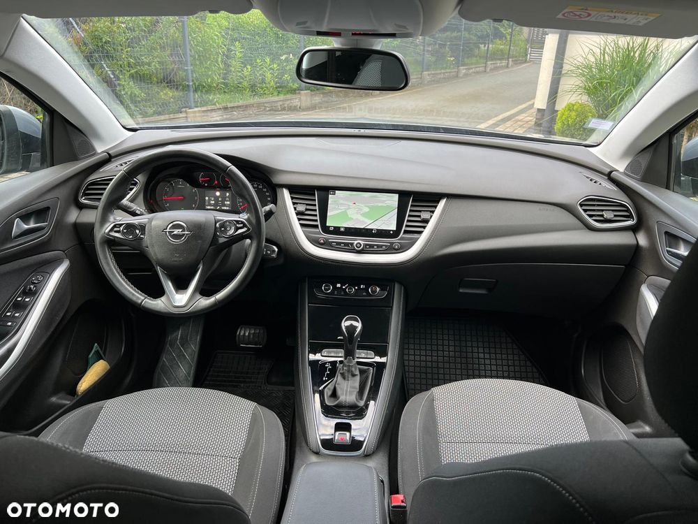 Opel Grandland X 1.5 CDTI Design&Tech S&S - 14