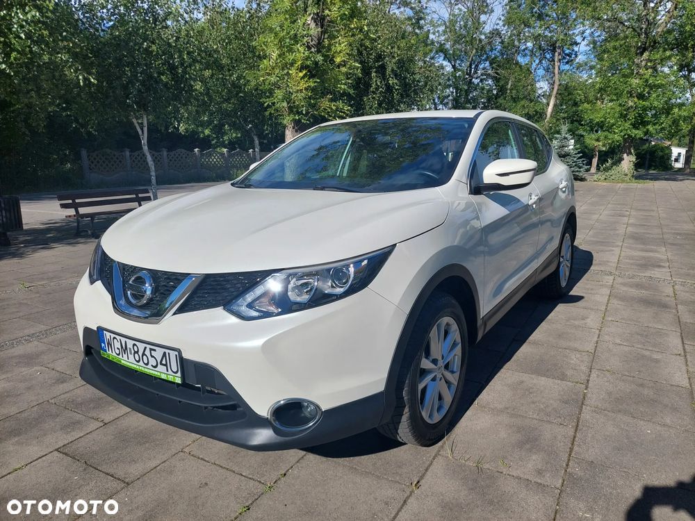 Nissan Qashqai 1.2 DIG-T N-Connecta