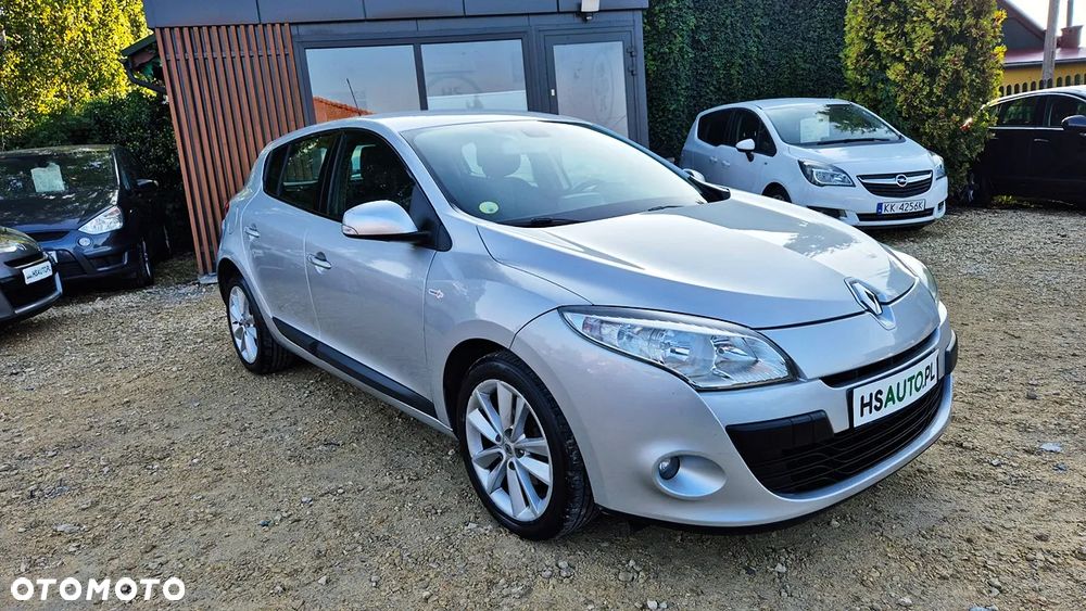 Renault Megane 1.6 16V 110 Paris Business - 8