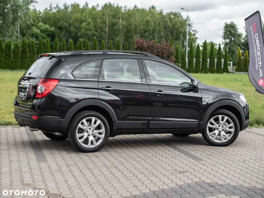Chevrolet Captiva 2.4 2WD 7 Sitzer LS Family Edition - 13