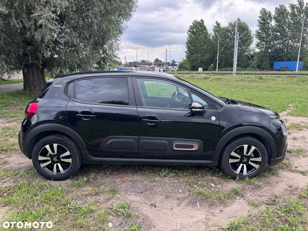 Citroën C3 Pure Tech 83 S&S C-SERIES - 9