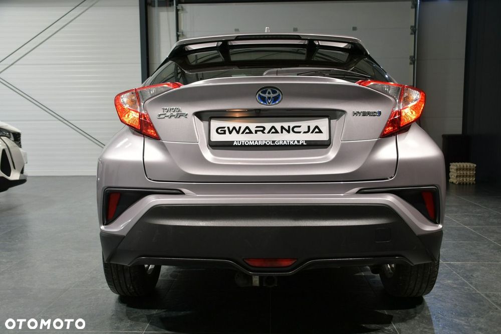 Toyota C-HR 1.8 Hybrid GPF Style - 12