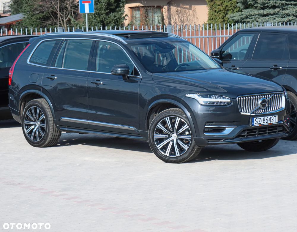 Volvo XC 90 T8 AWD Twin Engine Geartronic Inscription - 28