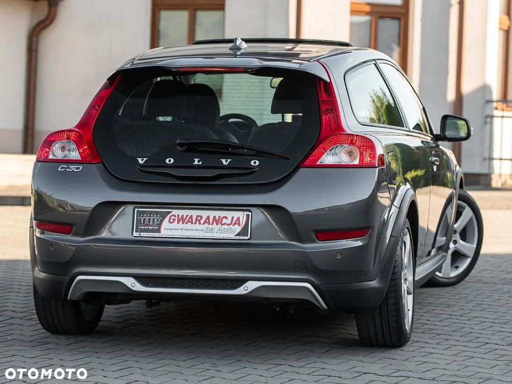 Volvo C30 D2 RDesign - 12