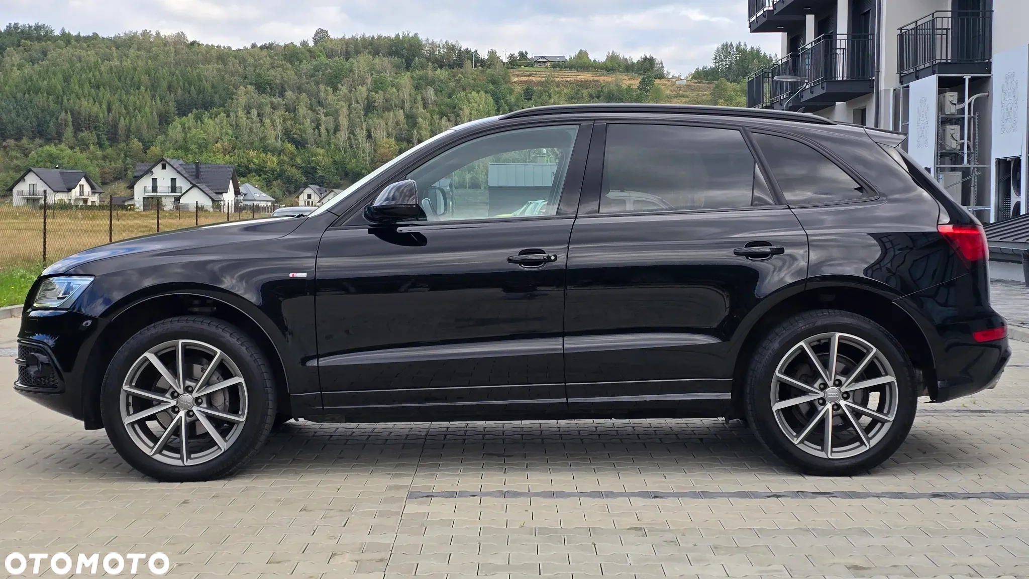 Audi Q5 2.0 TDI quattro (clean diesel) S tronic - 17