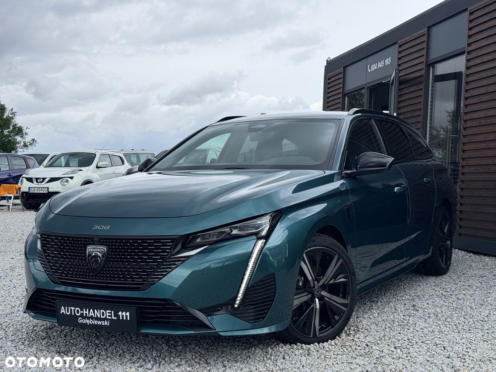 Peugeot 308 BlueHDi 130 EAT8 GT EXCLUSIVE - 4