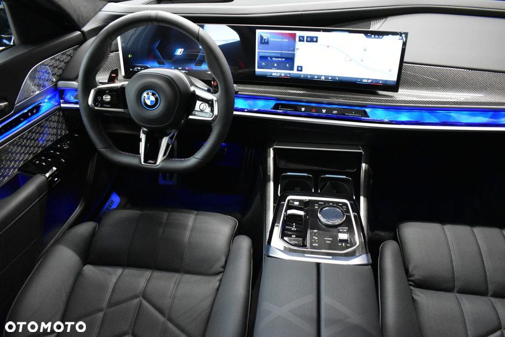 BMW Seria 7 - 5