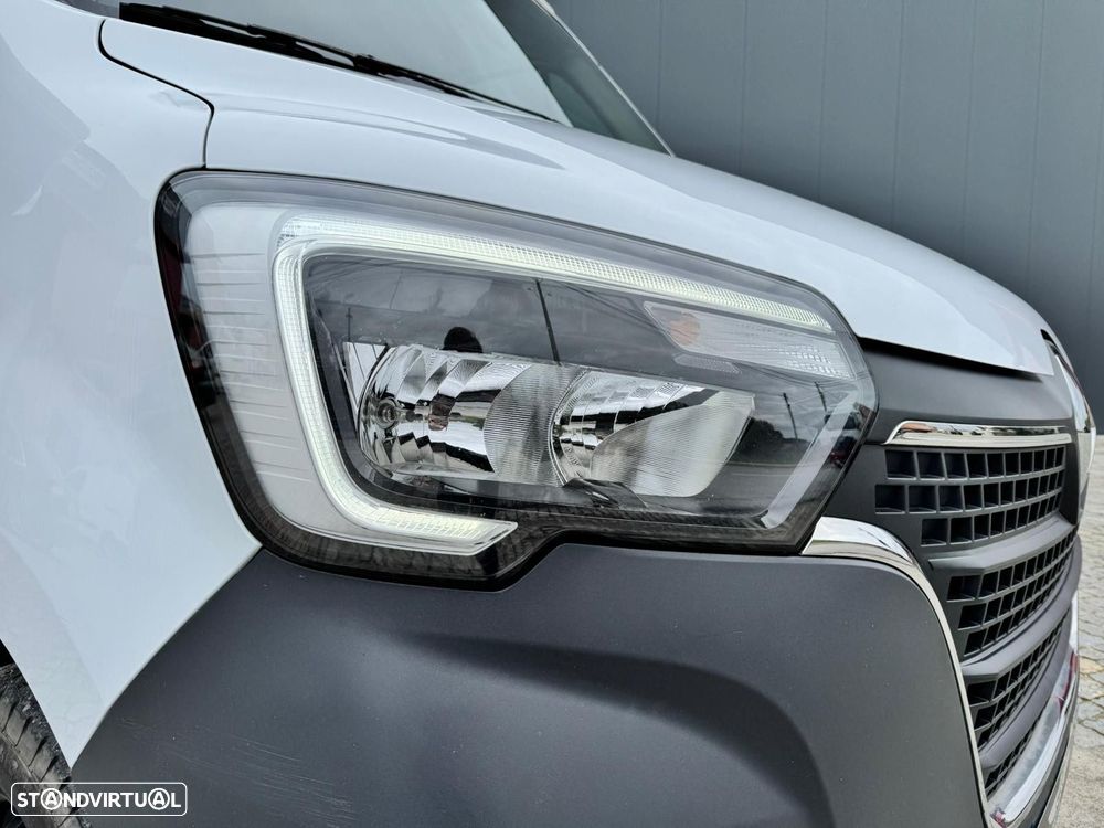 Renault Master 2.3 dCi L4 3.5T CD RD - 15