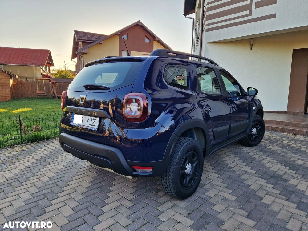 Dacia Duster 1.5 Blue dCi 4WD Comfort - 5