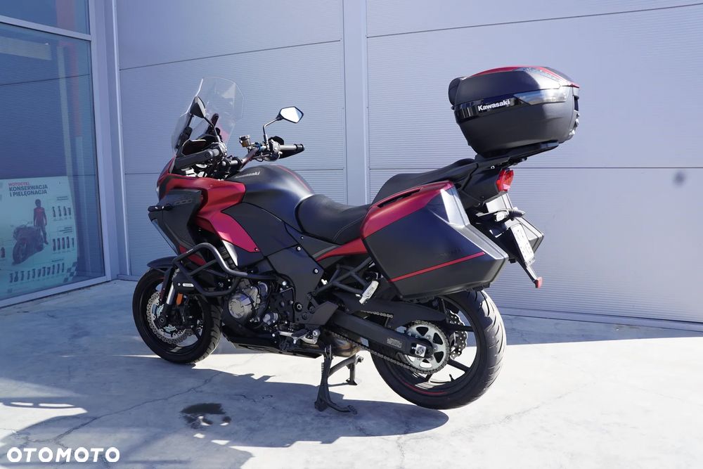 Kawasaki Versys 1000 - 2