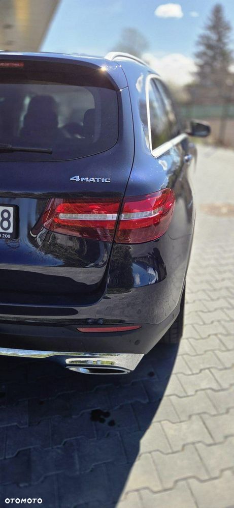 Mercedes-Benz GLC 220 d 4-Matic - 10