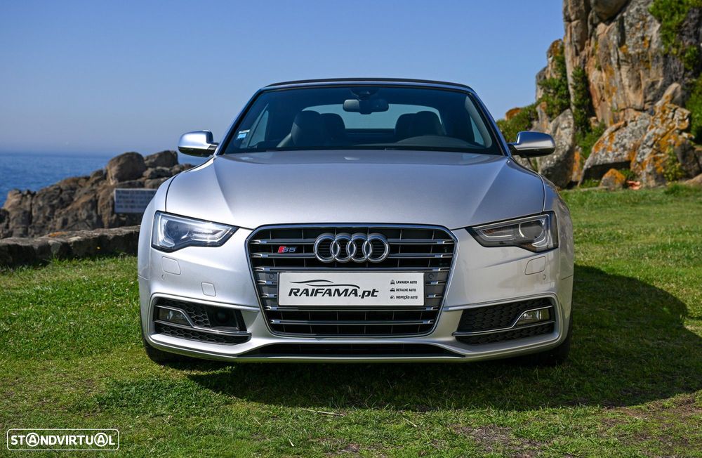 Audi A5 Cabrio - 11