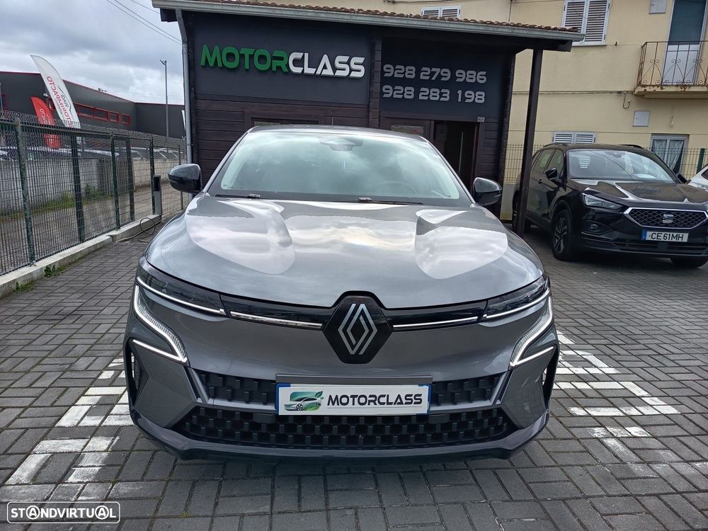 Renault Mégane E-Tech EV60 Evolution Optimum Charge - 2