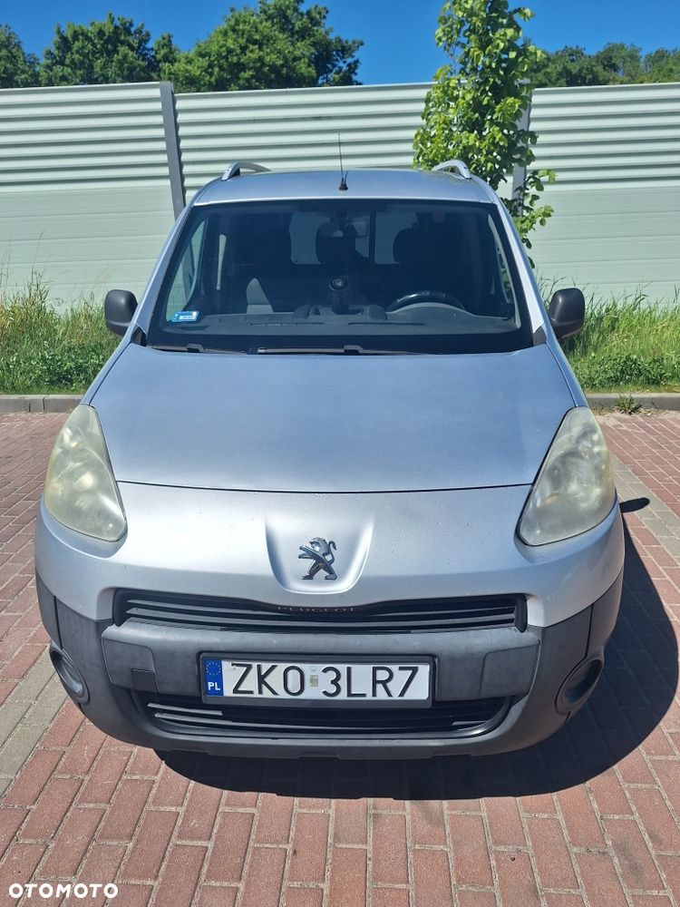 Peugeot Partner - 1