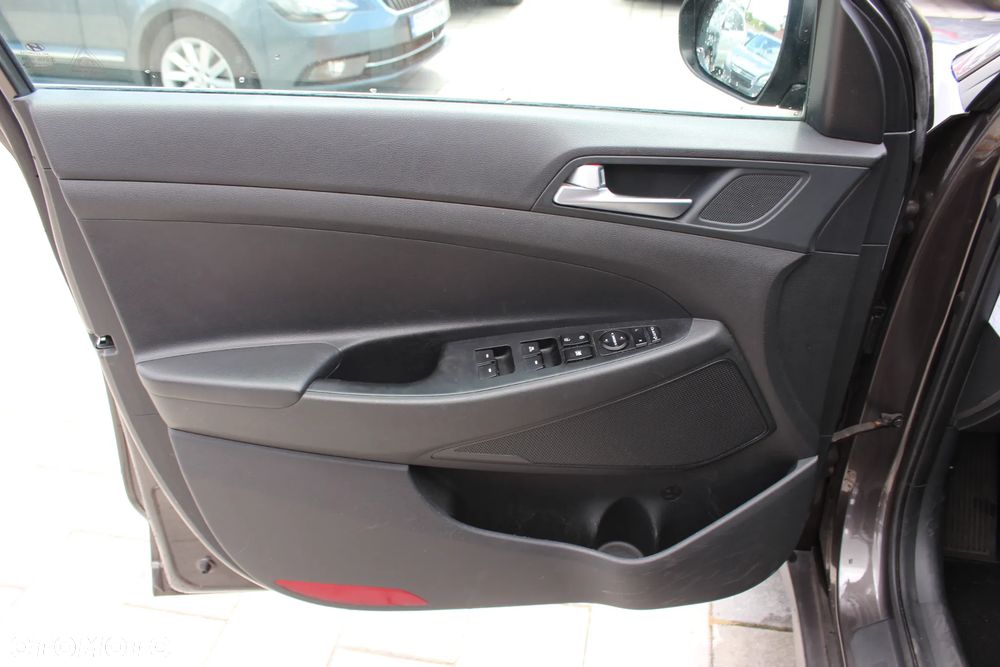Hyundai Tucson 1.6 GDi N Line 2WD - 15