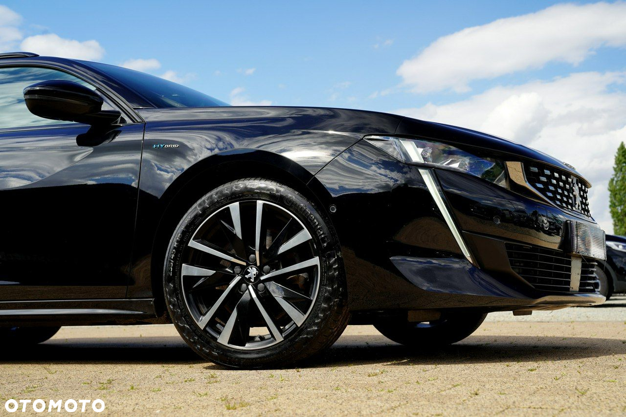 Peugeot 508 - 5