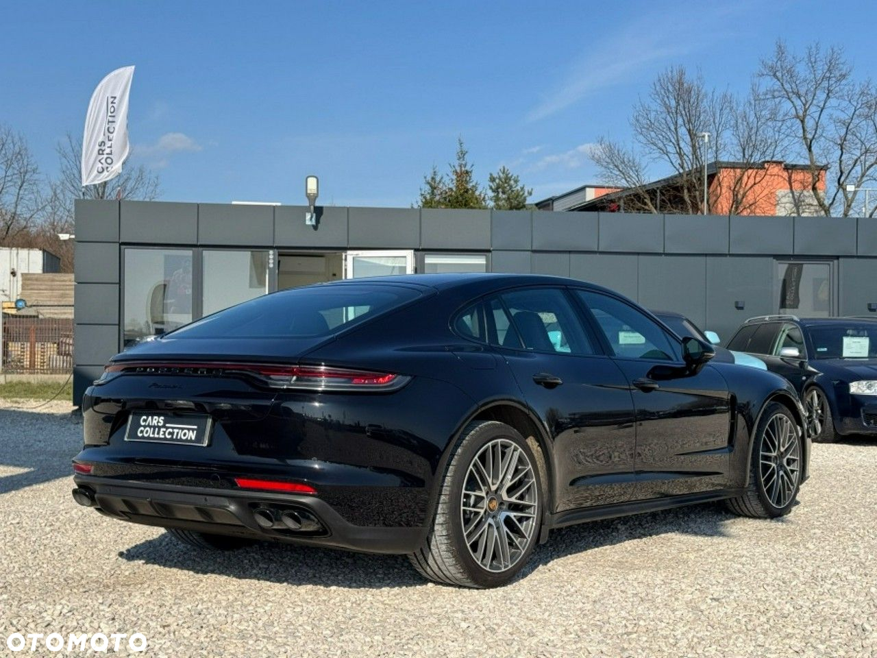 Porsche Panamera 4 - 4
