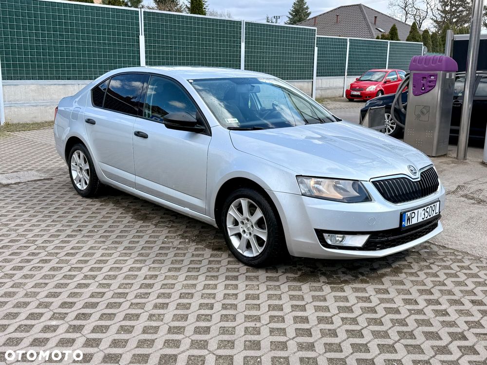 Skoda Octavia - 3