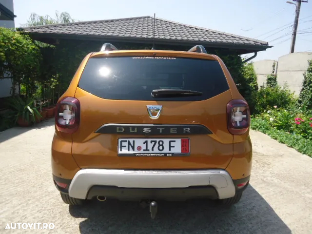 Dacia Duster TCe 130 GPF 4WD Prestige jante 17" - 4