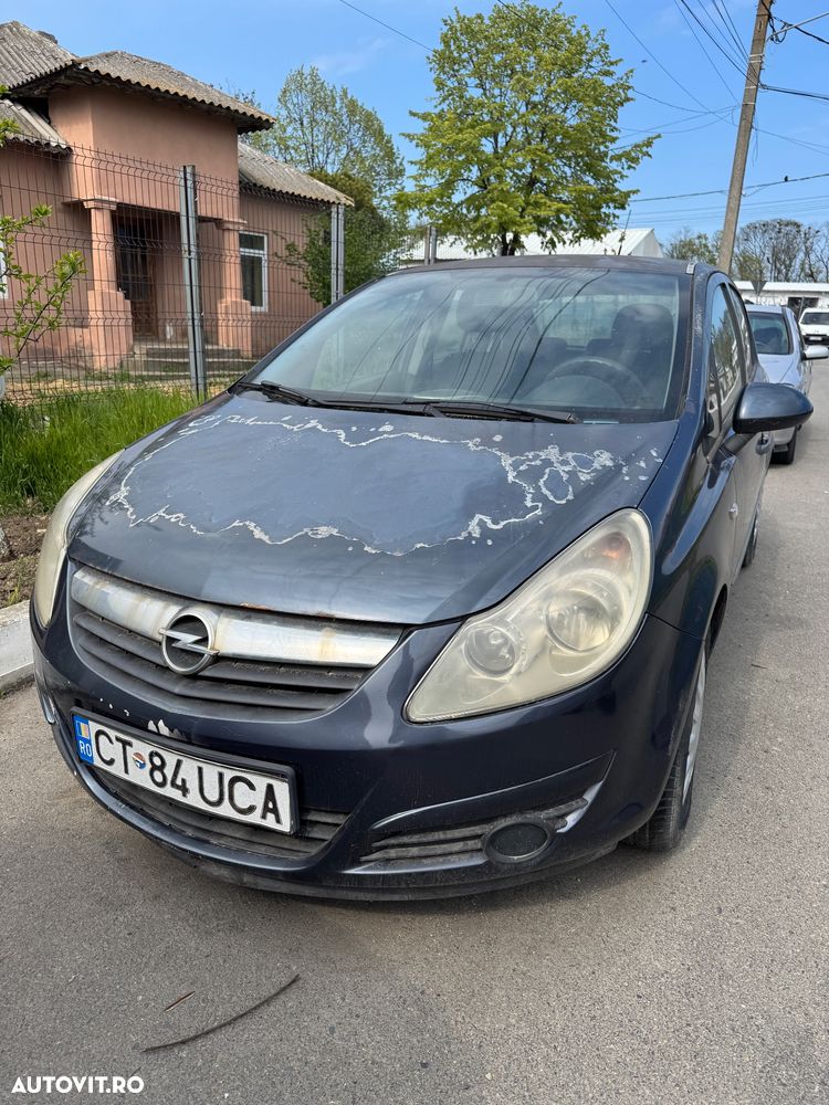 Opel Corsa Enjoy - 6