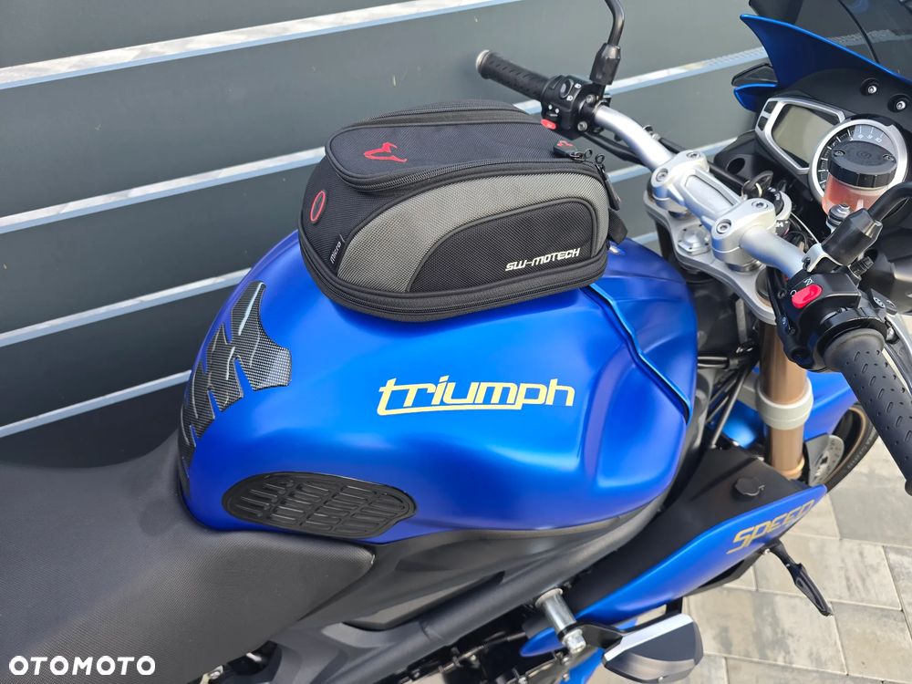 Triumph Speed Triple - 19