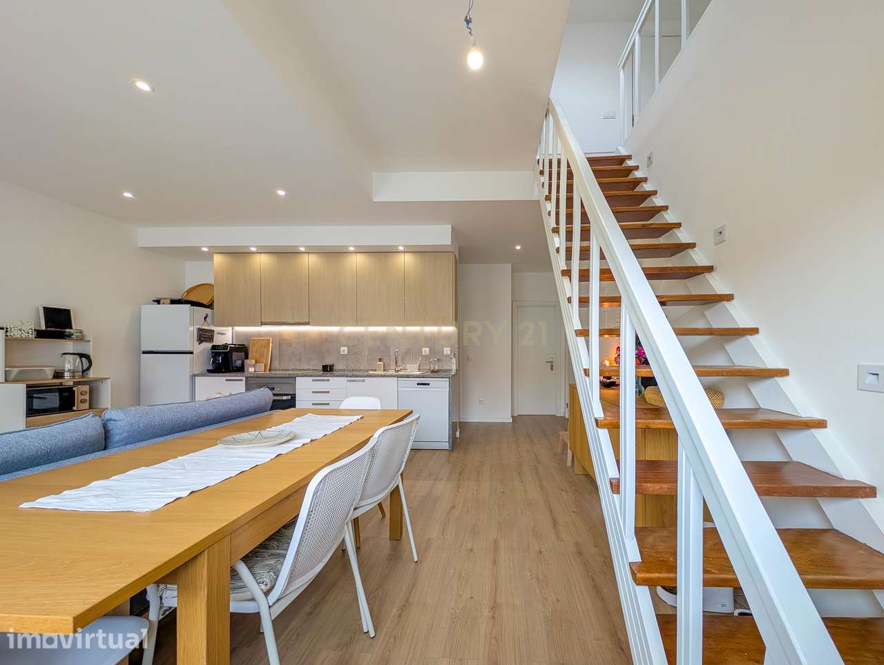 Apartamento de 3+1 assoalhadas totalmente renovado. - 2 Varandas - Grande imagem: 4/38