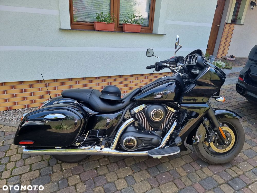 Kawasaki Vulcan - 1