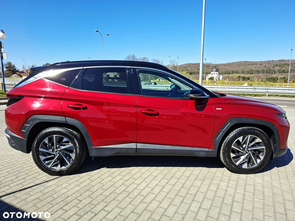 Hyundai Tucson 1.6 T-GDi 48V Executive 4WD DCT - 6