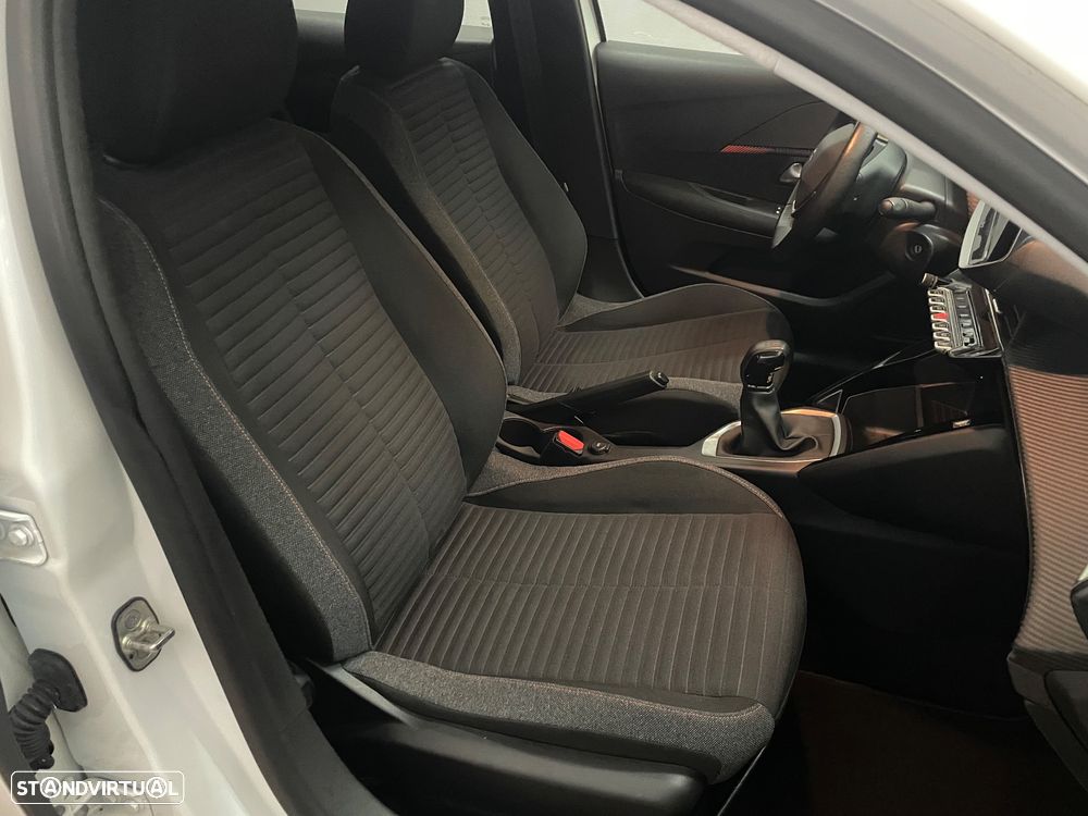 Peugeot 208 PureTech 75 Active Pack - 28