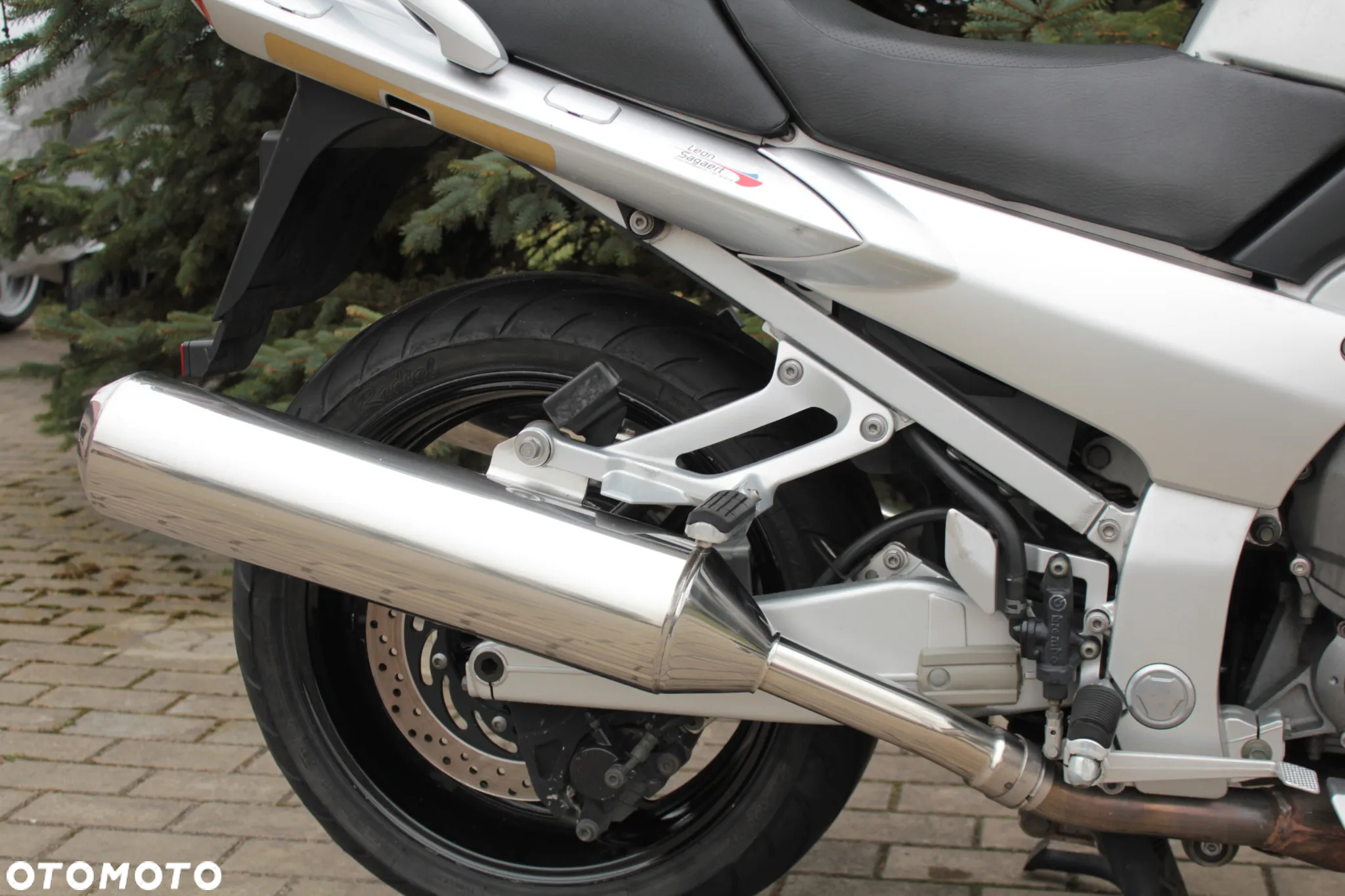 Yamaha FJR - 31